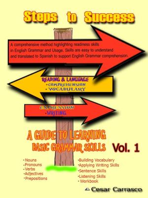 Cover of the book Steps to Success Volume I: A Guide to Basic English Grammar Skills by Franziska Küenzlen, Anna  Mühlherr, Heike Sahm