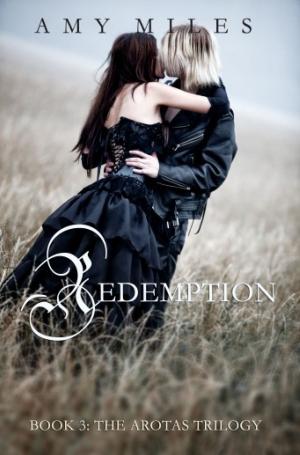 Cover of the book Redemption, Book III of the Arotas Trilogy by Jeannette Melton