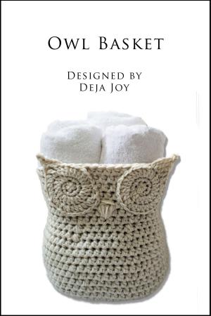 Book cover of Owl Basket