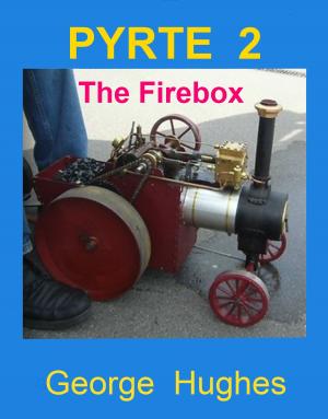 Cover of the book PYRTE 2: The Firebox by George Hughes