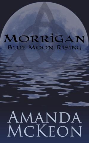 Cover of the book Morrigan: Blue Moon Rising by Robert McDermott