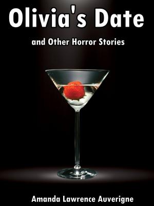 Book cover of Olivia's Date & Other Horror Stories