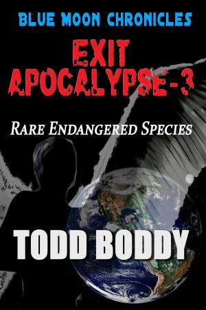 Cover of the book Exit Apocalypse-3 Rare Endangered Species by Cali McKinnon