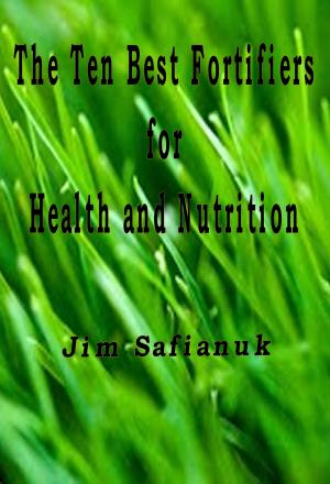 Book cover of The Ten Best Fortifiers for Health and Nutrition
