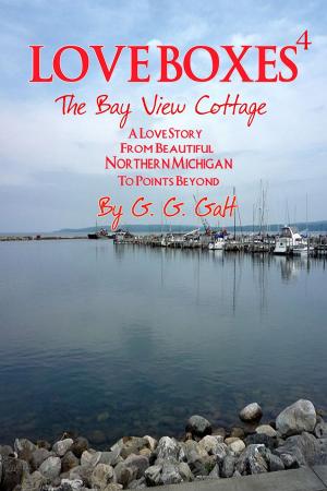Book cover of Love Boxes 4: The Bay View Cottage