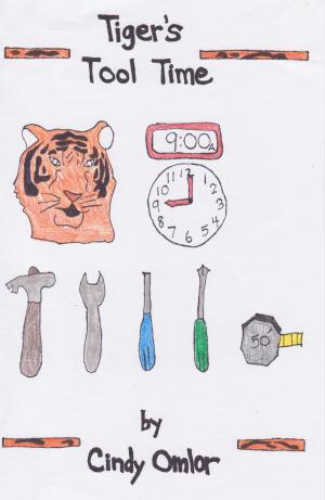 Cover of the book Tiger's Tool Time by Max Hills