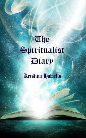 Book cover of The Spiritualist Diary