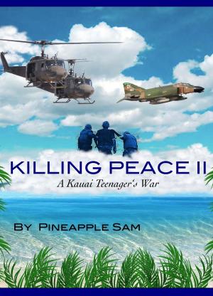 Book cover of Killing Peace II