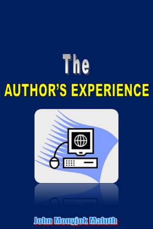 Cover of the book The Author's Experience by Dr Michael Jarvis