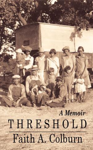 bigCover of the book Threshold: A Memoir by 