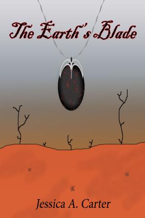 Book cover of The Earth's Blade
