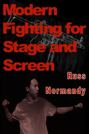 Book cover of Modern Fighting for Stage and Screen