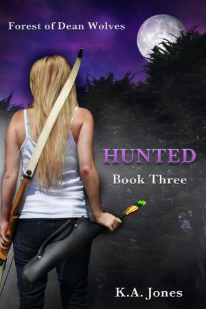 Cover of the book Hunted by Sandy Blair