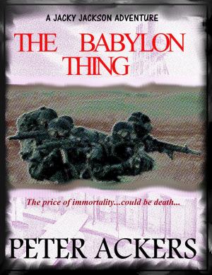 bigCover of the book The Babylon Thing by 
