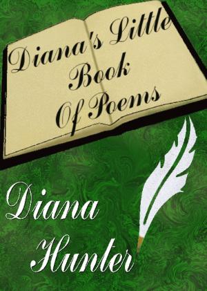 Cover of the book Diana's Little Book of Poems by Mystic Shade