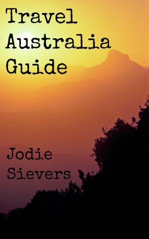 Cover of Travel Australia Guide