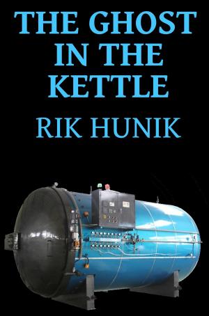 Book cover of The Ghost In The Kettle