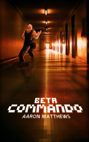 Cover of the book Beta Commando by Megan Rockey