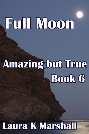 Cover of the book Amazing but True: Full Moon Book 6 by Laura K Marshall