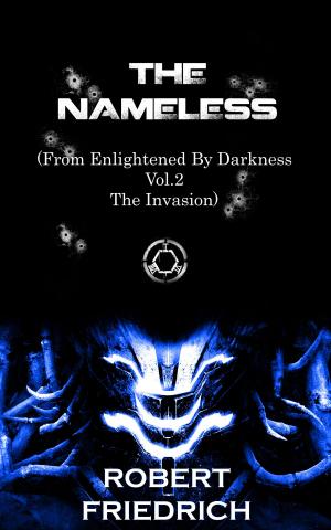 Cover of the book The Nameless by Jason Maurer