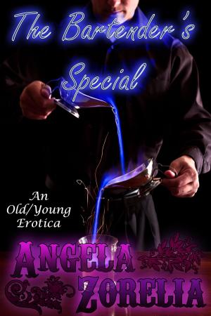 Cover of the book The Bartender's Special by Melissa Huie