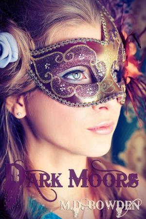 Cover of the book Dark Moors (The Two Vampires, #4) by Peter Bently