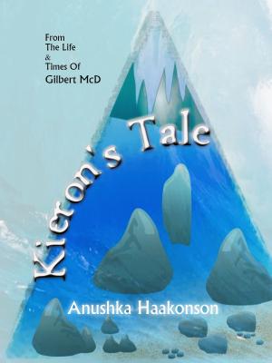 Book cover of Kieron's Tale