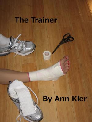 Cover of the book The Trainer by Ann Kler