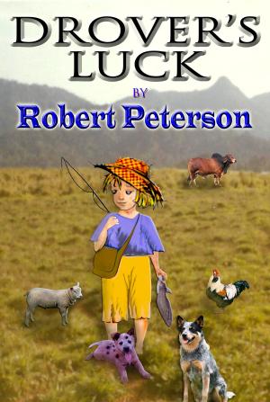 Book cover of Drover's Luck