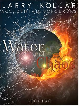 Cover of the book Water and Chaos by Bert Brun