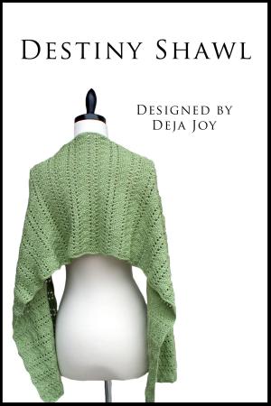 Cover of the book Destiny Shawl by J. Marsha Michler