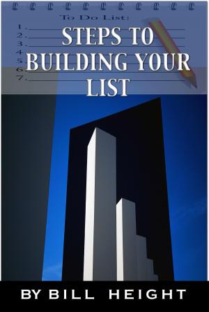Cover of Steps To Building Your List