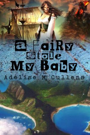 Book cover of A Fairy Stole My Baby