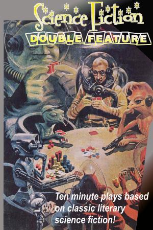 Book cover of Science Fiction Double Feature