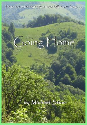 Cover of the book Going Home by Cory Lee Markert