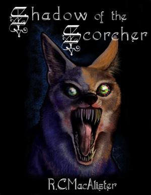 Cover of the book Shadow of the Scorcher by Gordon Strong