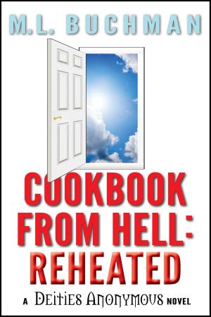 Book cover of Cookbook from Hell: Reheated