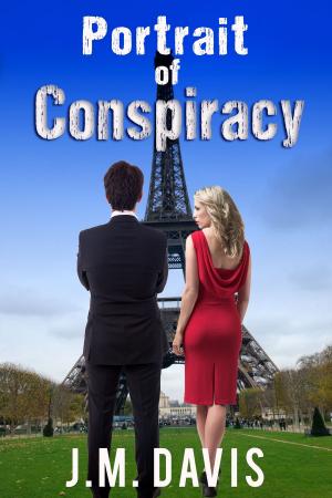 Book cover of Portrait of Conspiracy