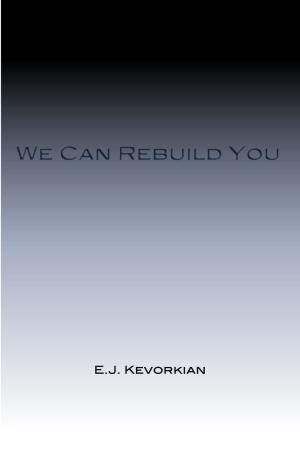 Cover of the book We Can Rebuild You by Alexander Nastasi