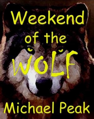 Cover of the book Weekend of the Wolf by Gérard de Villiers