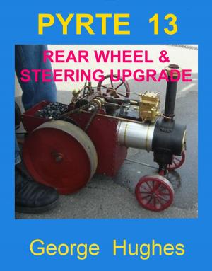 Cover of the book PYRTE 13: Rear Wheel and Steering Upgrades by Marc Pouyet