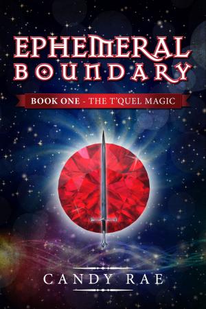 Cover of the book Ephemeral Boundary by Storm Constantine