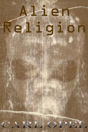 Cover of the book Alien Religion by Alex Sumner