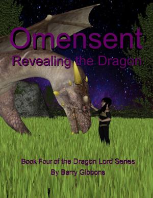 Book cover of Omensent: Revealing the Dragon