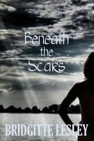 Book cover of Beneath the Scars