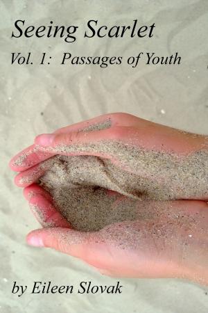 Cover of Seeing Scarlet Volume One: Passages of Youth
