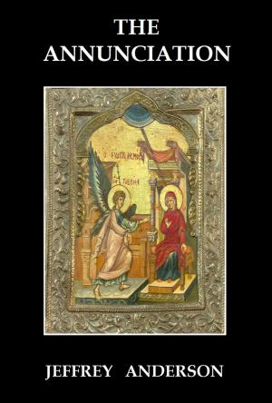 Book cover of The Annunciation