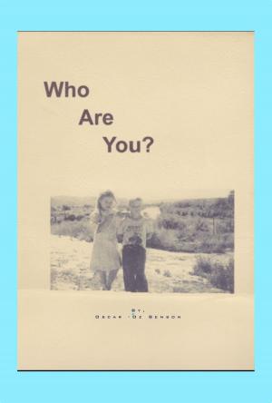Book cover of Who Are You? Poetry for discovery.