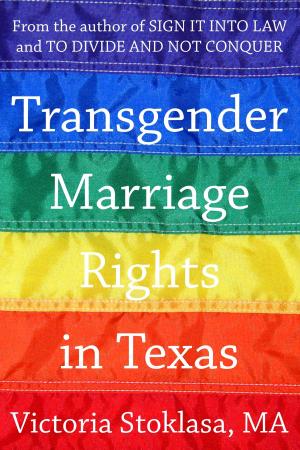 Cover of Transgender Marriage Rights in Texas