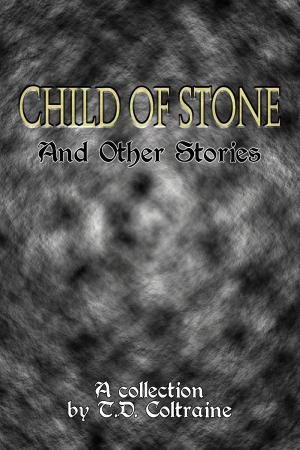 Cover of the book Child of Stone & Other Stories by MJ Summers